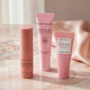 🦋 $10 Glow Recipe Minis Bundle